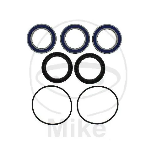 Juego de cojinetes de rueda trasero completo para Kawasaki KFX 450 R KSF # 2008-2014 Jetzt Kaufen