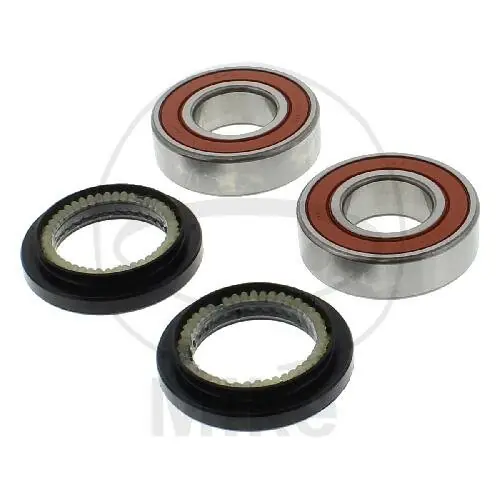 Online Kaufen Set di cuscinetti ruota anteriore completo per Honda ST 1300 Pan European # 2002-2013