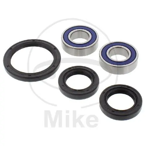 Rabatt Set di cuscinetti ruota anteriore completo per Honda TRX Suzuki DR RMX Yamaha YFA1 YFM