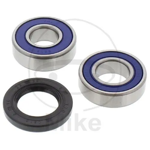 Neu Jeu de roulements de roue complet avant pour Yamaha TT-R 250 # 1999-2006