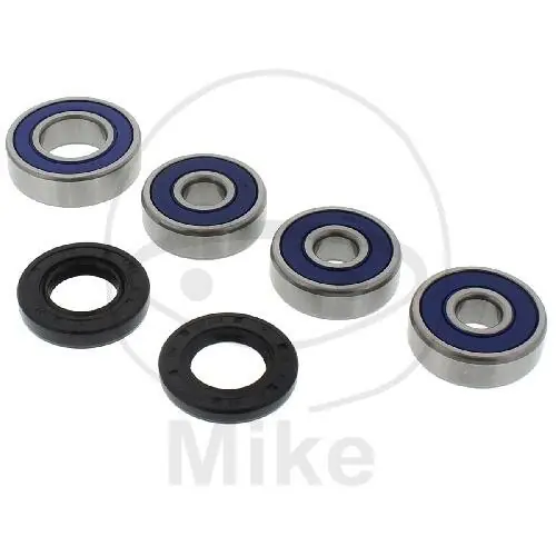 Highlight Wheel bearing set complete rear for Yamaha DT 80 # 1981-1984
