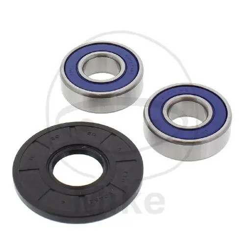 Abverkauf Juego de cojinetes de rueda delantero completo para Honda CR 125 250 450 480 R