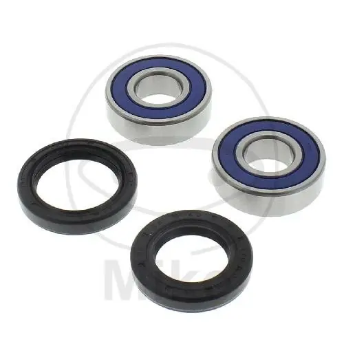 Begrenztes Angebot Wheel bearing set complete front for Kawasaki KH 250 400 500 Z 400 650 750 900 1000 Z1R 1000