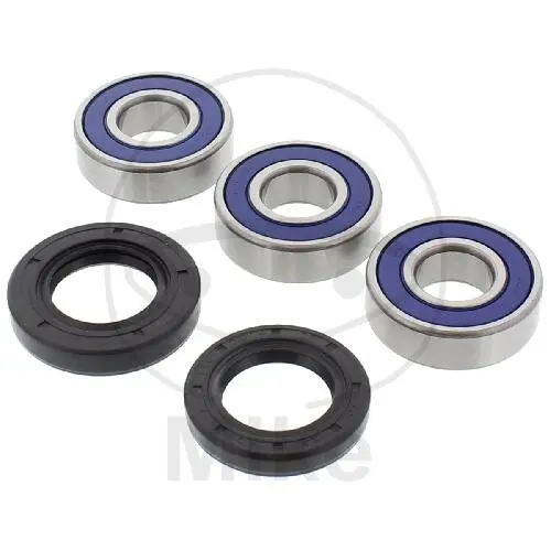 Neue Kollektion Jeu de roulements de roue arrière complet pour Yamaha TW 200 # 1987-2015