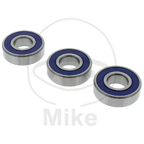 Nur Für Kurze Zeit Wheel bearing set complete front for Suzuki GSF 1200 GSX 750 1200 GSX-R 750 1100 RF 900
