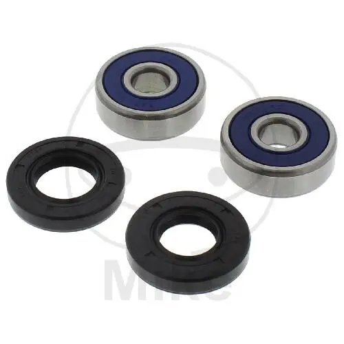Juego de cojinetes de rueda trasero completo para Yamaha DT 50 TT-R 125 Billig
