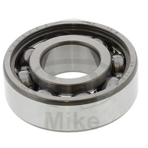 Kostenfreie Lieferung Ball bearing Wheel bearing for Daelim SE 50 Cordi Kawasaki AR 50 A