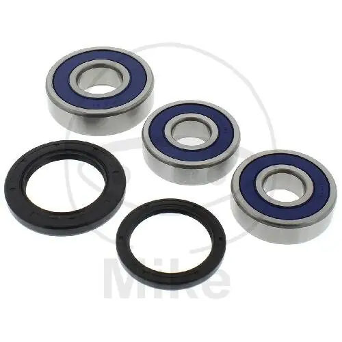 Sichere Zahlung Juego de cojinetes de rueda trasero completo para Yamaha FJ 1100 1200 FZR 1000