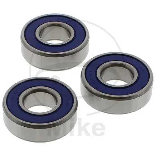 Radlager Satz komplett hinten für Suzuki RM 125 # 1987 Saisonangebot