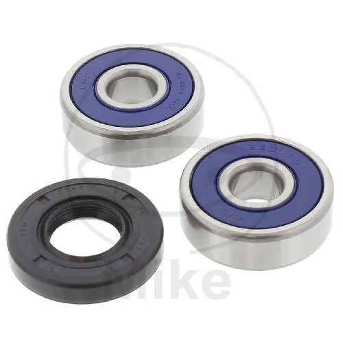 Jeu de roulements de roue complet avant pour Yamaha DT 125 175 RS 100 Beliebt