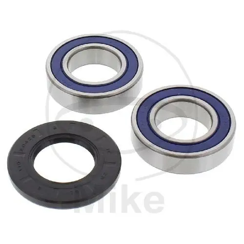 Bestpreis Jeu de roulements de roue complet avant pour Husqvarna TE 610 E # 2000-2002