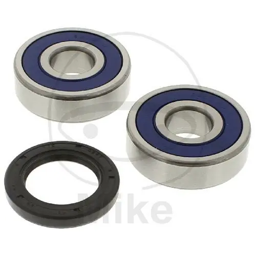 Wheel bearing set complete rear for Honda CX 500 1982-1986 Neue Kollektion