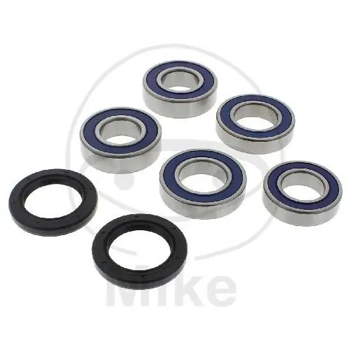 Billig Juego de cojinetes de rueda trasero completo para Honda CBR 600 1000