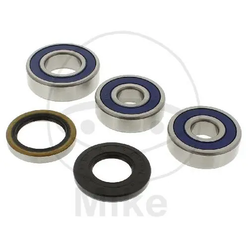 Nur Heute Wheel bearing set complete rear for Yamaha RD 250 350 # 1975