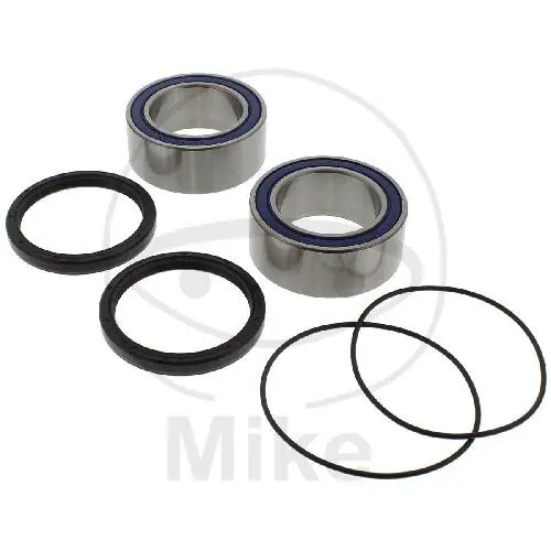 Top-Seller Set di cuscinetti ruota rinforzati posteriori per Suzuki LT-R 450 Quadracer # 2006-2012