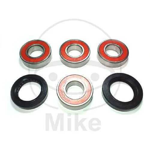 Wheel bearing set complete front for Honda GL 1800 Goldwing # 2001-2007 Neu Im Sortiment