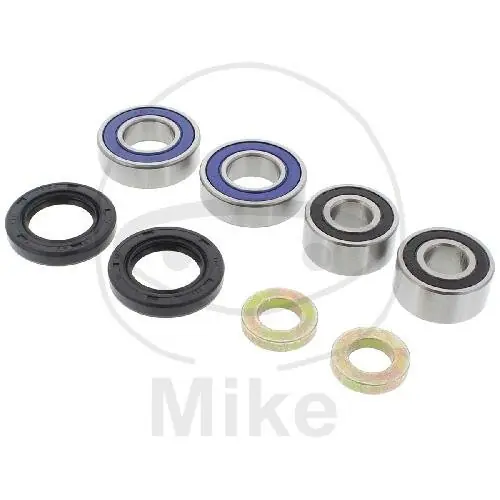 Juego de rodamientos de rueda reforzados traseros para Suzuki LT-R 450 Yamaha YFM 250 Bestpreis