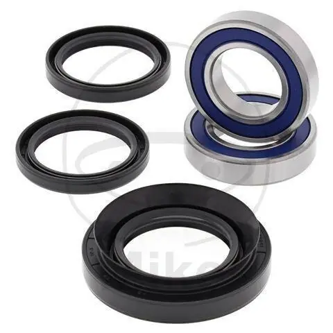 Super-Preis Wheel bearing set complete rear for Honda TRX 90 # 2011-2016