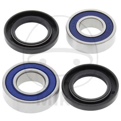 Must-Have Wheel bearing set complete front for Arctic Cat Can-Am E-Ton Kawasaki Kymco Polaris