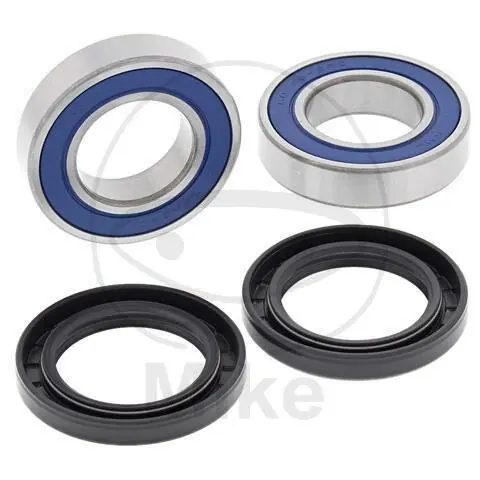 Highlight Set di cuscinetti ruota completo posteriore per Kawasaki KFX 50 Suzuki LT-A LT-Z 50