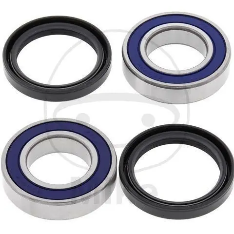 Sichere Zahlung Wheel bearing set complete rear for E-Ton RXL 50 70 90 Yamaha YFM 90 Raptor