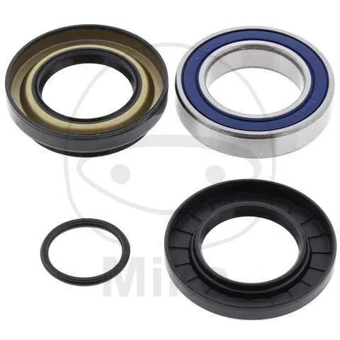 Wheel bearing set complete rear for Honda TRX 420 # 2010-2013 Direktkauf