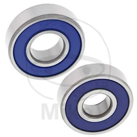 Radlager Satz hinten für Aeon Cobra 50 2WD # 2007-2013 Ausverkauf