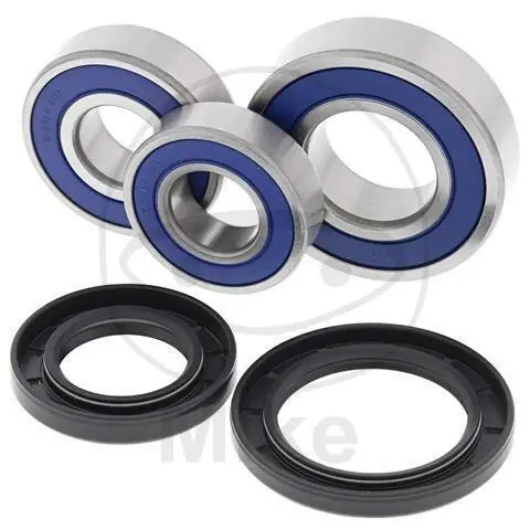 Neuheit Juego de cojinetes de rueda trasero completo para Yamaha MT-09 850 XSR 900