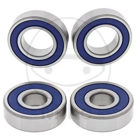 Juego de rodamientos de la rueda trasera para Ducati Monster 600 750 900 Sport 620 SS 750 800 900 1000 Sale