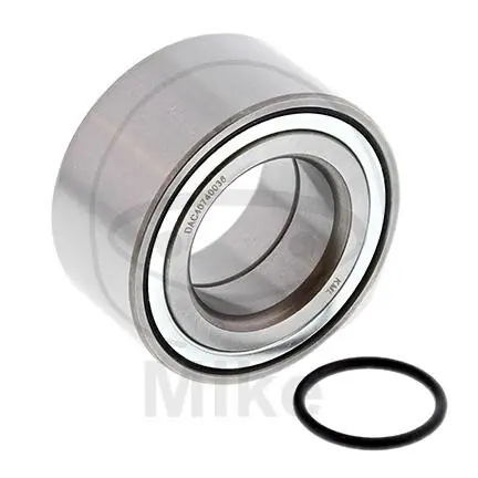 Bestpreis Jeu de roulements de roue avant pour Honda SXS 700 M2 M4 # 2017