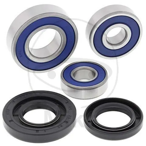 Radlager Satz hinten für KTM Duke RC 390 Neuheit