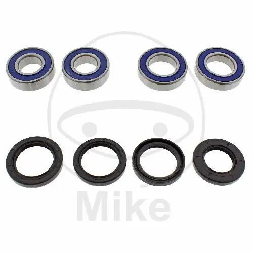 Neue Ware Radlager Satz komplett hinten für Aprilia Dorsoduro Shiver 750 Mana 850