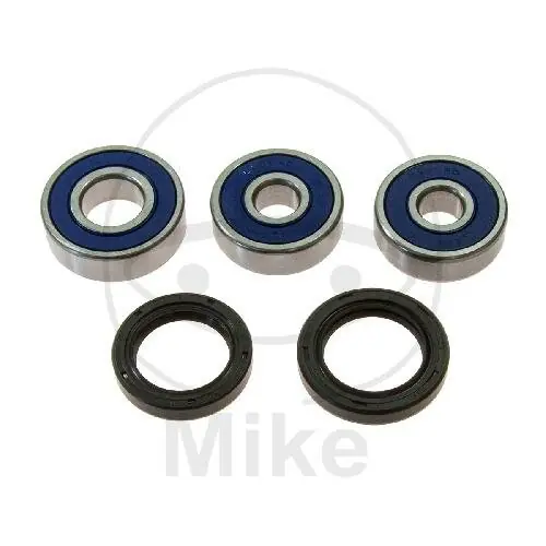 Juego de cojinetes de rueda trasero completo para Honda CBR 125 # 2004-2010 Kracherpreis