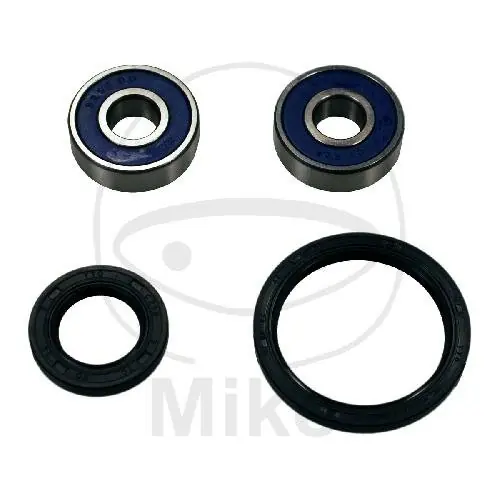 Top-Preis Wheel bearing set complete front for Kymco Agility 50 125 Cobra Filly 50
