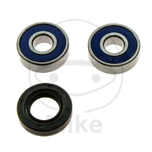 Neue Kollektion Set di cuscinetti ruota anteriore completo per Suzuki UH 125 Burgman # 2002-2006