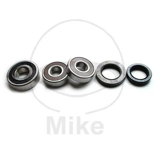 Jeu de roulements de roue arrière complet pour Honda CB 900 1100 CBX 1000 CBX 1000 Pro Link Finale Aktion