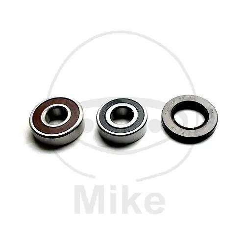 Meistverkauft Juego de cojinetes de rueda trasero completo para Honda GL 1200 D Goldwing VF 1100 Magna C V65