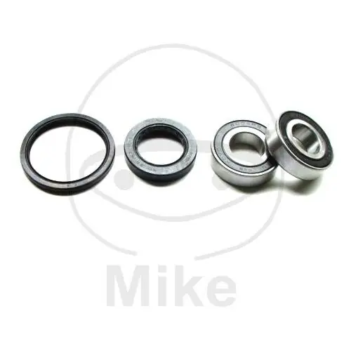 Kracherpreis Set di cuscinetti ruota anteriore completo per Honda CB CBR GL NT NTV PC ST VF VFR VT