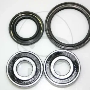 Kostenloser Rückversand Jeu de roulements de roue complet avant pour Yamaha FZR 1000 XJ 600 900 XJR 1200