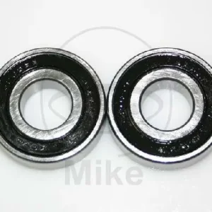 Jeu de roulements de roue complet avant pour Suzuki GSF GSX RGV SV VL VZ Nur Für Kurze Zeit