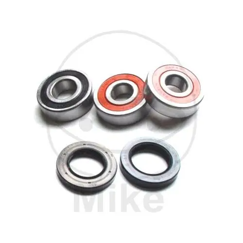 Jeu de roulements de roue arrière complet pour Honda CBR 600 FT VF500 Top-Preis