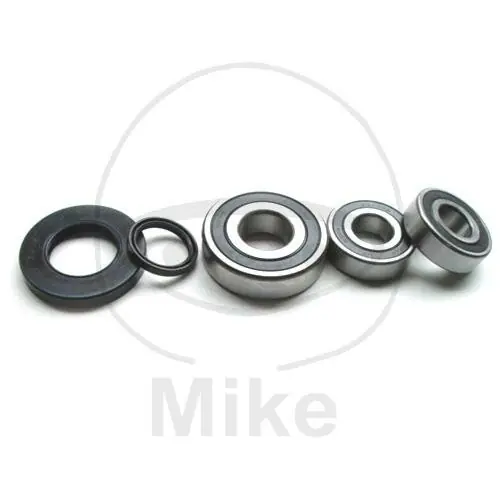Juego de cojinetes de rueda trasero completo para Suzuki GSX-R 750 1100 Sofort Bestellen