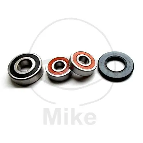 Wheel bearing set complete rear for Suzuki DR 650 800 GR LS SV 650 Abverkauf