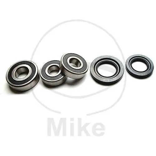 Billig Juego de cojinetes de rueda trasero completo para Yamaha FJ 1200 FZR GTS 1000 XJR 1200 1300
