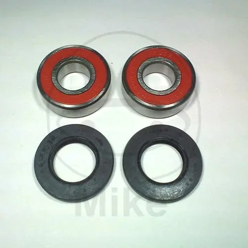 Meistverkauft Radlager Satz komplett vorne für Yamaha DT 125 YZ 125 490