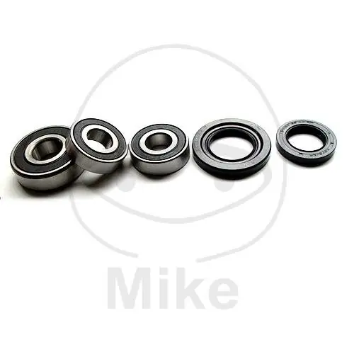 Sale Wheel bearing set complete rear for Yamaha XT 600 XTZ XT-Z 600 660
