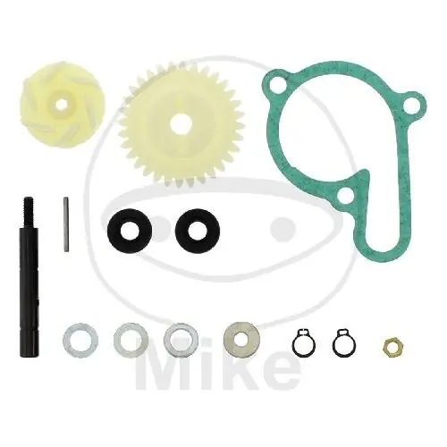 Kit de reparación de la bomba de agua para Derbi Senda 50 2005-2014 Top-Seller