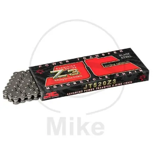 Garantierte Lieferung JT X-RINGK 520Z3/118 KETTE OFFEN M NIETSCHLOSS