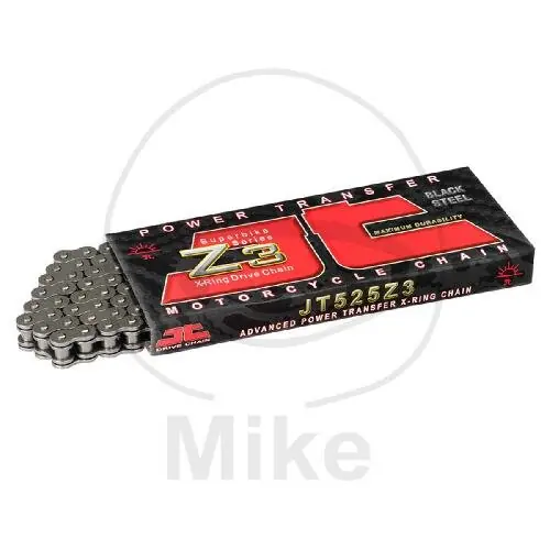 Sonderangebot JT X-RINGK 525Z3/116 KETTE OFFEN M NIETSCHLOSS