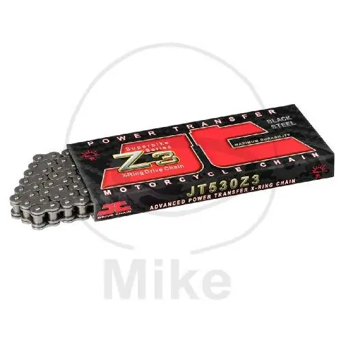 JT X-RINGK 530Z3/102 KETTE OFFEN M NIETSCHLOSS Sonderangebot